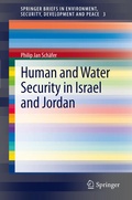 Cover: Human and Water Security in Israel and Jordan - Springer