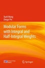 Cover: Modular Forms with Integral and Half-Integral Weights - Springer