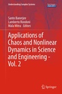 Cover: Applications of Chaos and Nonlinear Dynamics in Science and Engineering - Vol. 2 - Springer