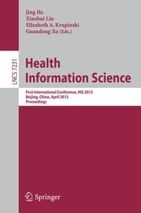 Abbildung von: Health Information Science - Springer