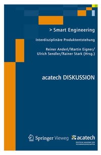 Enlarge image Cover: Smart Engineering - Springer