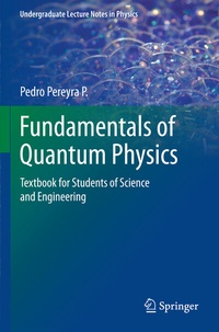 Abbildung von: Fundamentals of Quantum Physics - Springer