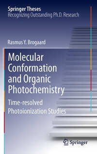 Abbildung von: Molecular Conformation and Organic Photochemistry - Springer