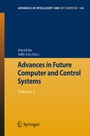 Cover: Advances in Future Computer and Control Systems - Springer