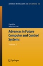 Cover: Advances in Future Computer and Control Systems - Springer
