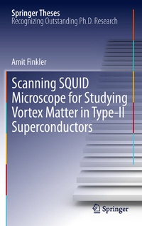 Abbildung von: Scanning SQUID Microscope for Studying Vortex Matter in Type-II Superconductors - Springer