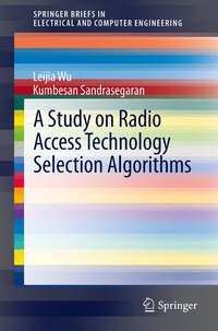 Abbildung von: A Study on Radio Access Technology Selection Algorithms - Springer