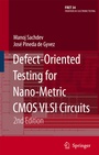 Cover: Defect-Oriented Testing for Nano-Metric CMOS VLSI Circuits - Springer