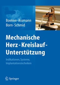 Abbildung von: Mechanische Herz-Kreislauf-Unterstützung - Springer