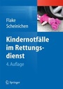 Cover: Kindernotf&auml;lle im Rettungsdienst - Springer