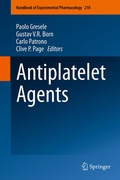 Bild: Antiplatelet Agents - Springer