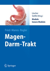 Abbildung von: Magen-Darm-Trakt - Springer