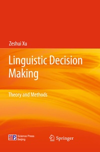Abbildung von: Linguistic Decision Making - Springer
