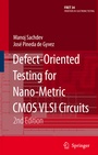 Cover: Defect-Oriented Testing for Nano-Metric CMOS VLSI Circuits - Springer
