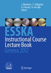 Abbildung von: ESSKA Instructional Course Lecture Book - Springer