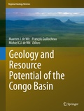 Cover: Geology and Resource Potential of the Congo Basin - Springer