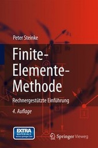 Enlarge image Cover: Finite-Elemente-Methode - Springer