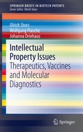 Cover: Intellectual Property Issues - Springer