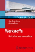 Cover: Werkstoffe - Springer