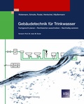 Cover: Geb&auml;udetechnik f&uuml;r Trinkwasser - Springer