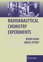 Cover: Radioanalytical Chemistry Experiments - Springer