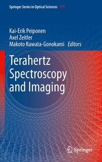 Abbildung von: Terahertz Spectroscopy and Imaging - Springer