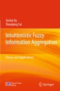 Cover: Intuitionistic Fuzzy Information Aggregation - Springer