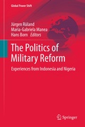 Cover: The Politics of Military Reform - Springer