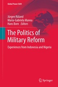 Cover: The Politics of Military Reform - Springer