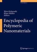Cover: Encyclopedia of Polymeric Nanomaterials - Springer