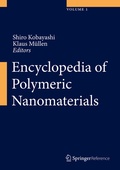 Cover: Encyclopedia of Polymeric Nanomaterials - Springer