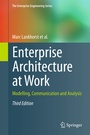 Cover: Enterprise Architecture at Work - Springer