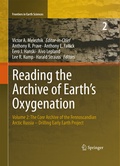 Cover: Reading the Archive of Earth's Oxygenation - Springer