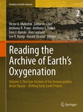 Cover: Reading the Archive of Earth's Oxygenation - Springer