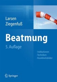 Abbildung von: Beatmung - Springer