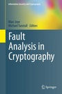 Cover: Fault Analysis in Cryptography - Springer