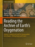 Cover: Reading the Archive of Earth's Oxygenation - Springer