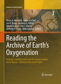 Cover: Reading the Archive of Earth's Oxygenation - Springer