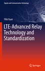 Cover: LTE-Advanced Relay Technology and Standardization - Springer