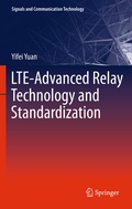 Cover: LTE-Advanced Relay Technology and Standardization - Springer