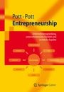 Cover: Entrepreneurship - Springer