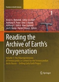 Cover: Reading the Archive of Earth's Oxygenation - Springer