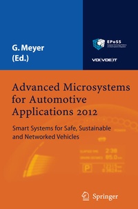 Abbildung von: Advanced Microsystems for Automotive Applications 2012 - Springer