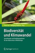 Cover: Biodiversit&auml;t und Klimawandel - Springer Spektrum