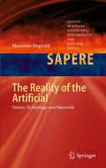 Cover: The Reality of the Artificial - Springer