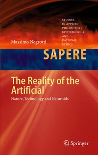 Enlarge image Cover: The Reality of the Artificial - Springer