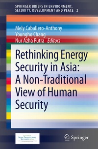 Abbildung von: Rethinking Energy Security in Asia: A Non-Traditional View of Human Security - Springer