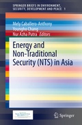 Abbildung von: Energy and Non-Traditional Security (NTS) in Asia - Springer