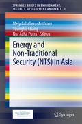 Abbildung von: Energy and Non-Traditional Security (NTS) in Asia - Springer