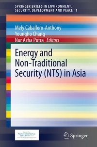 Abbildung von: Energy and Non-Traditional Security (NTS) in Asia - Springer